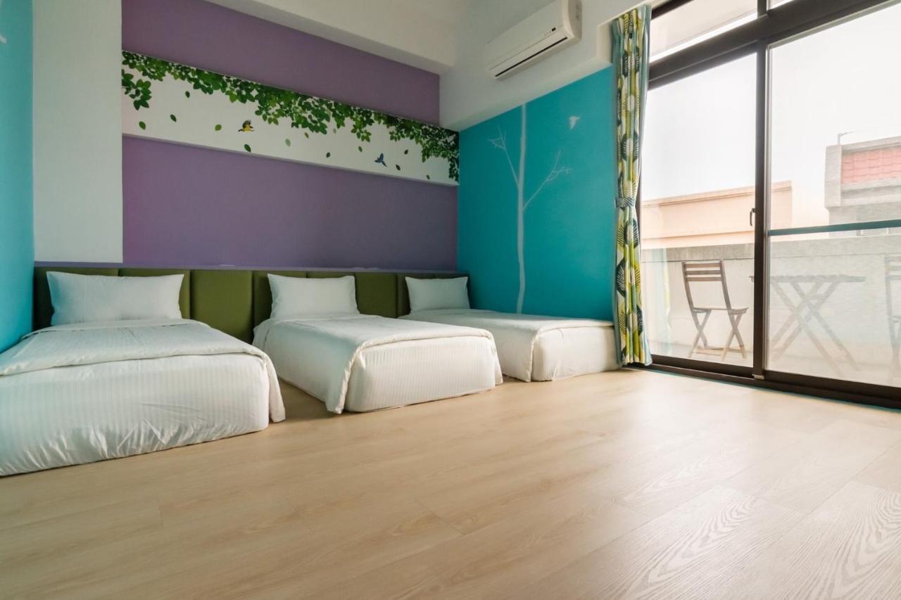 Hualien Keyinn Space 외부 사진