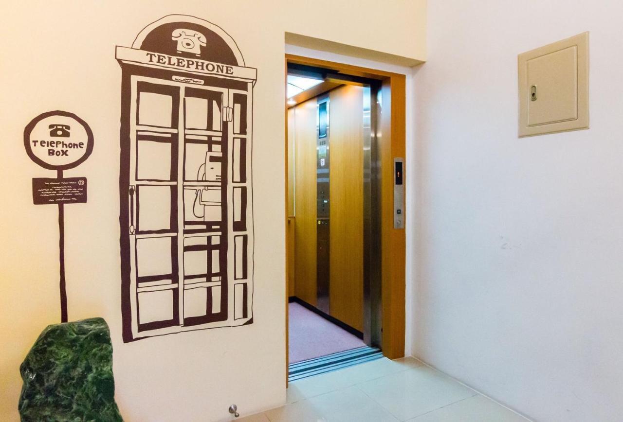Hualien Keyinn Space 외부 사진