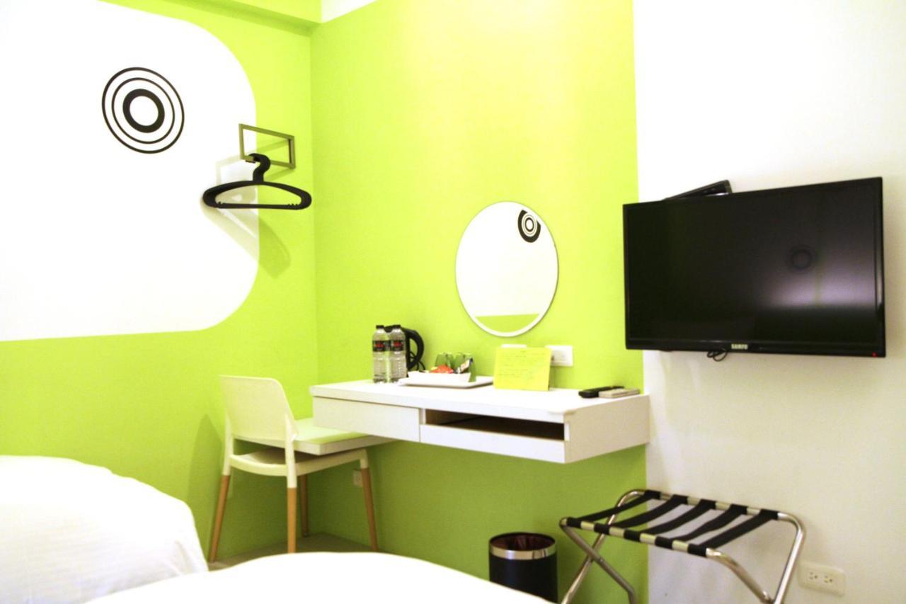 Hualien Keyinn Space 외부 사진