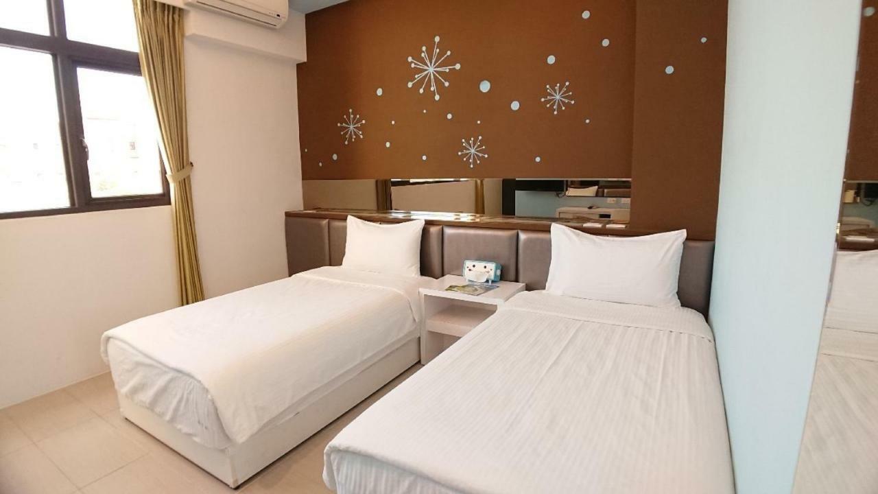 Hualien Keyinn Space 외부 사진