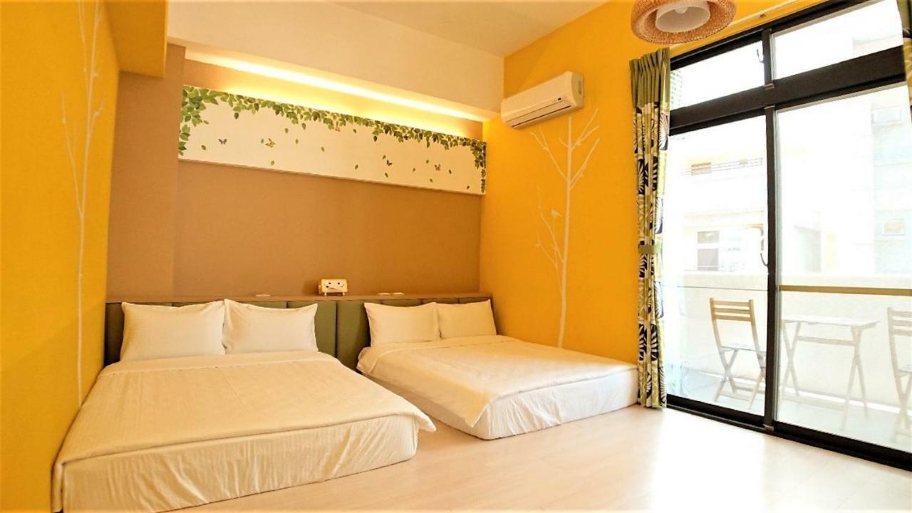 Hualien Keyinn Space 외부 사진