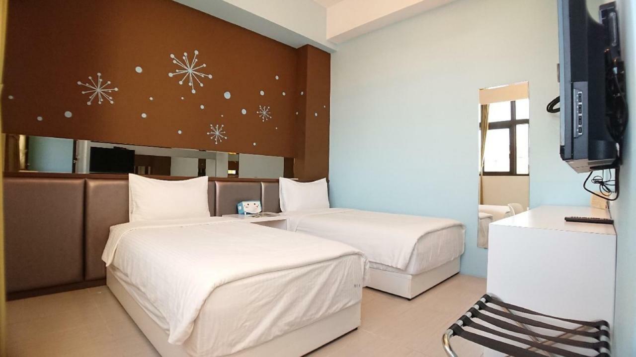 Hualien Keyinn Space 외부 사진