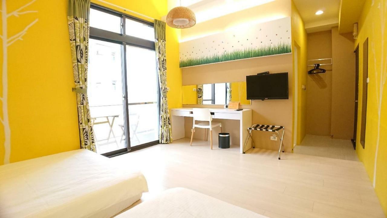 Hualien Keyinn Space 외부 사진